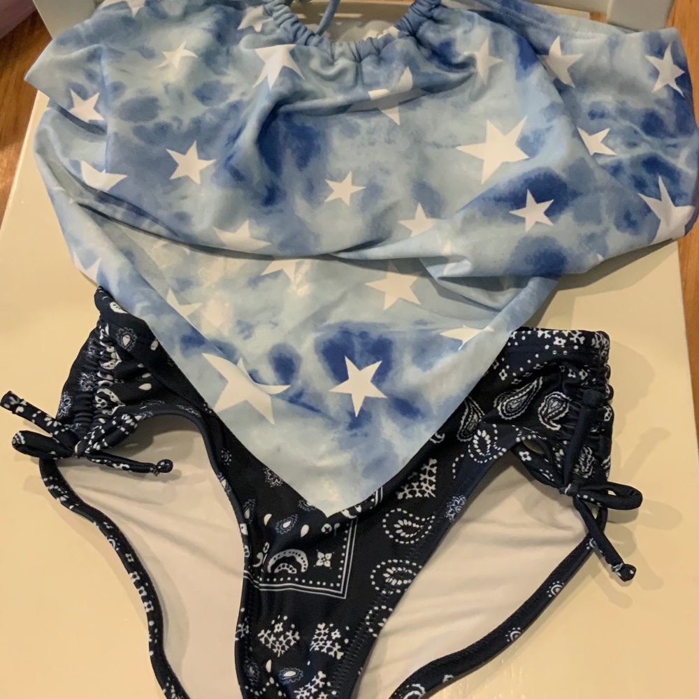 Little Girls Swimsuit Bundle - #132